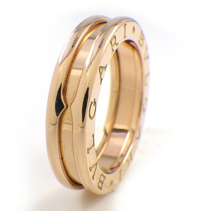 楽天市場】ブルガリ BVLGARI リング B-zero1 ビーゼロワン XS 335989 1 