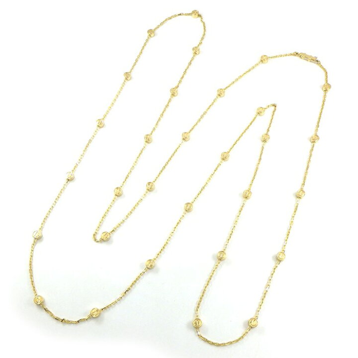 楽天市場】カルティエ Cartier ロングネックレス ラブ パスティーユ 30 