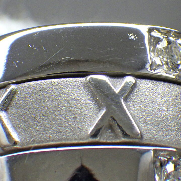 楽天市場】ティファニー Tiffany & Co. ピアス アトラス フープ エッジ 