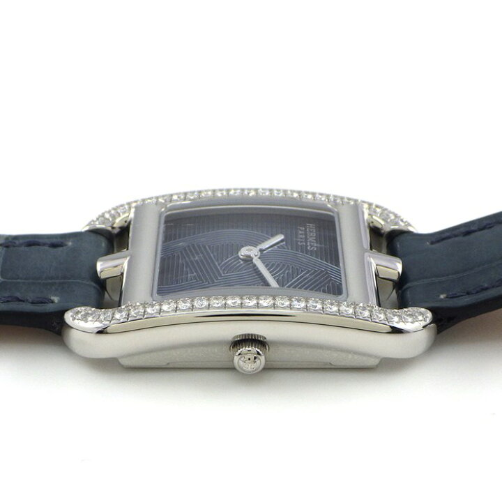 楽天市場】【P2倍＆最大3万円OFFクーポン】 エルメス HERMES 腕時計  