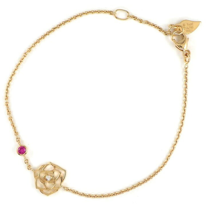 楽天市場】ピアジェ PIAGET ブレスレット ピアジェ ローズ G36U4600 1  