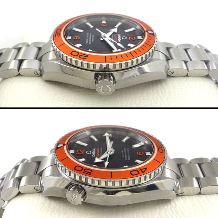 楽天市場】オメガ OMEGA 腕時計 シーマスター プラネットオーシャン  