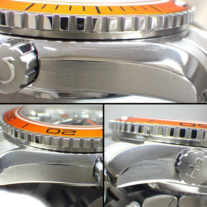 楽天市場】オメガ OMEGA 腕時計 シーマスター プラネットオーシャン  