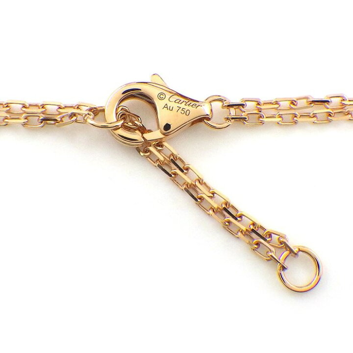楽天市場】カルティエ Cartier ブレスレット ラブ B6063600 サークル  