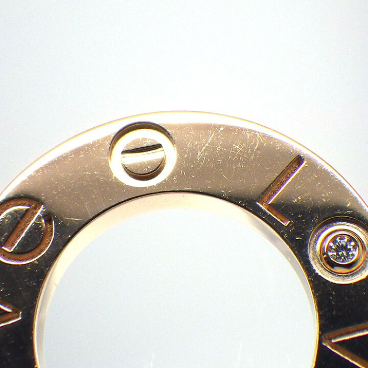 楽天市場】カルティエ Cartier ブレスレット ラブ B6063600 サークル  