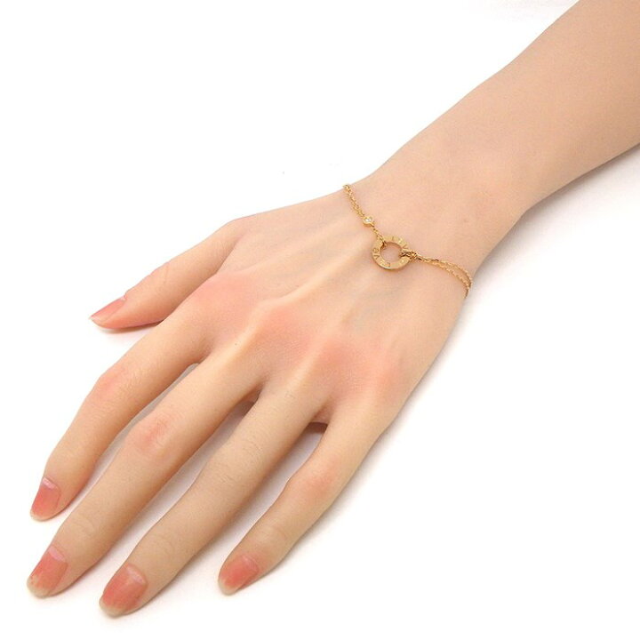 楽天市場】カルティエ Cartier ブレスレット ラブ B6063600 サークル  