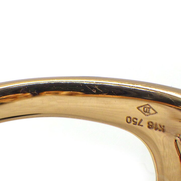 楽天市場】【ダイヤモンド】 リング 2ロウ 3モチーフ オクタゴン  