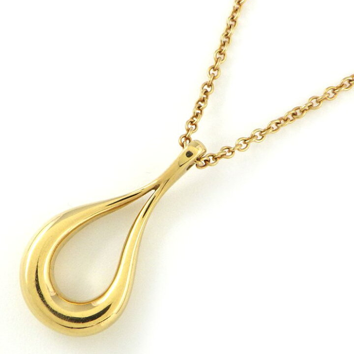 楽天市場】ティファニー Tiffany & Co. ネックレス オープン ティア  