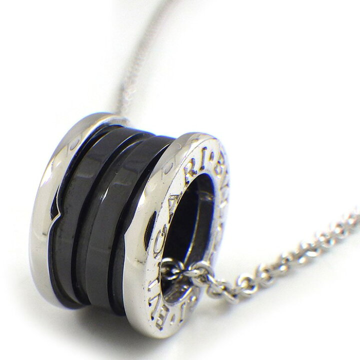 楽天市場】ブルガリ BVLGARI ネックレス B-zero1 ビーゼロワン  