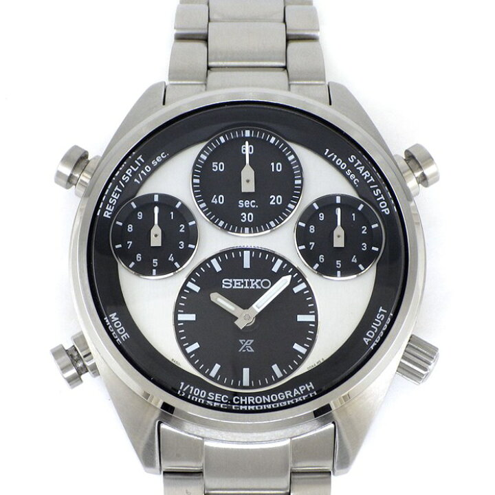 楽天市場】セイコー SEIKO 腕時計 プロスペックス SBER001 クロノ 