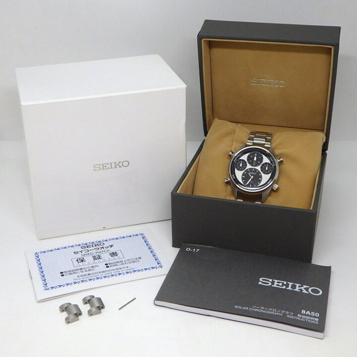 楽天市場】セイコー SEIKO 腕時計 プロスペックス SBER001 クロノ 