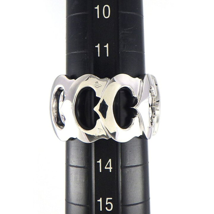 楽天市場】カルティエ Cartier リング Cドゥ セッティング  