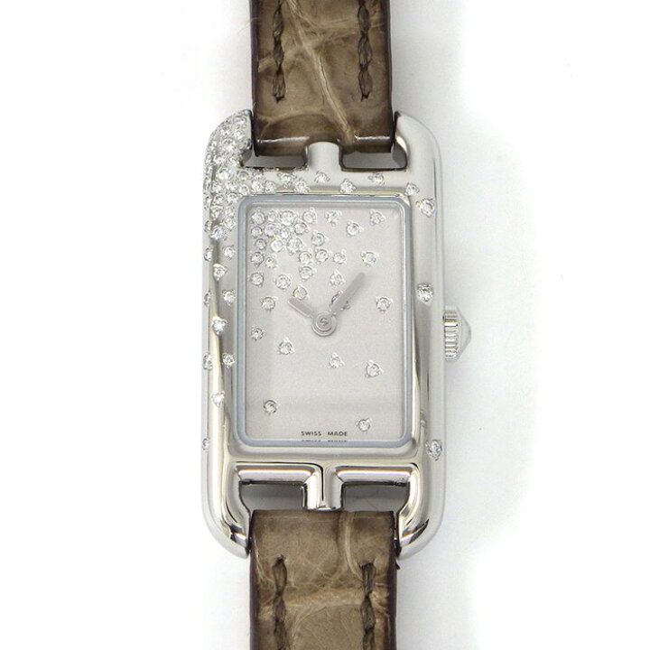 楽天市場】【30日限定☆ポイント3倍】 エルメス HERMES 腕時計  