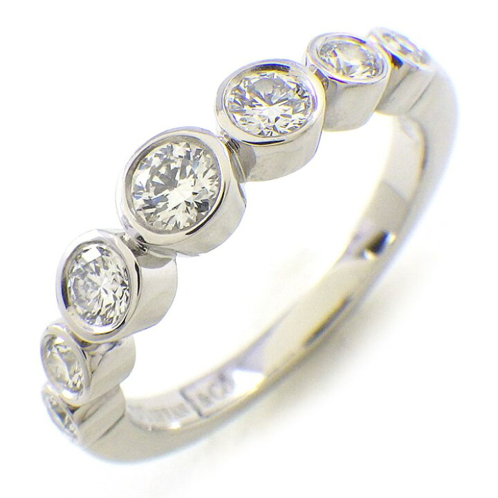 楽天市場】ティファニー Tiffany & Co. リング ジャズ グラジュエ  