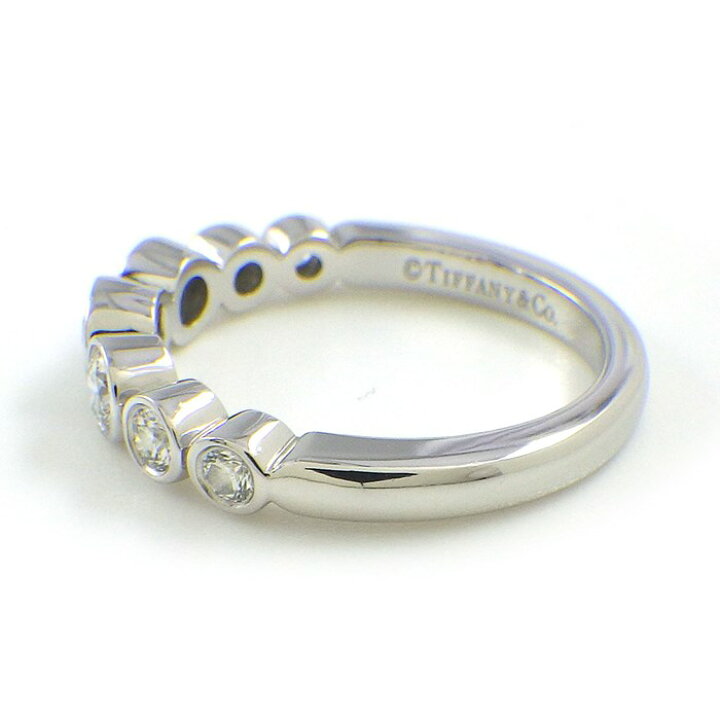 楽天市場】ティファニー Tiffany & Co. リング ジャズ グラジュエ  