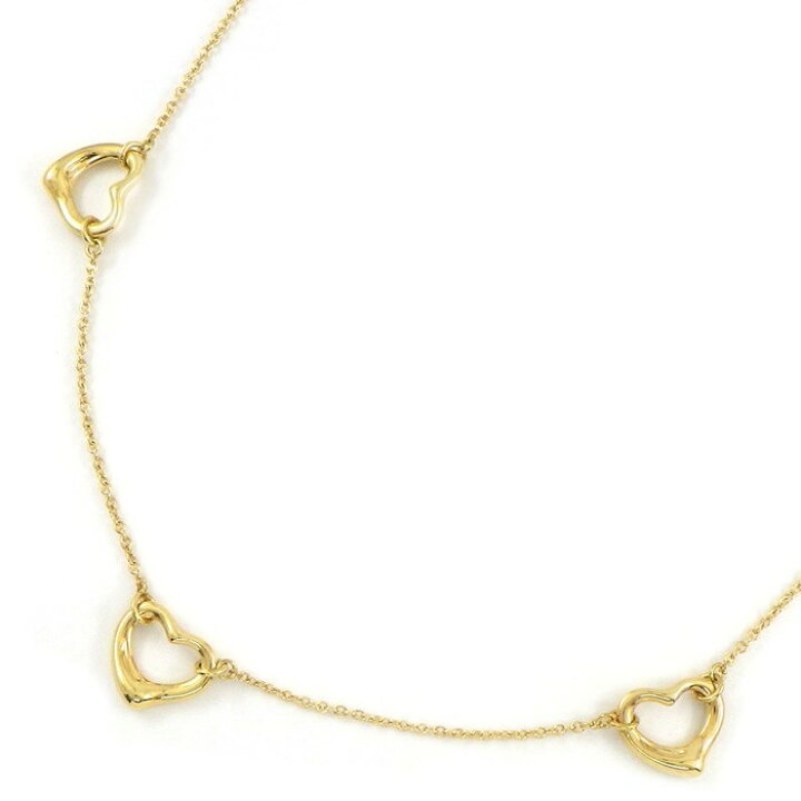 楽天市場】ティファニー Tiffany & Co. ネックレス トリプル オープン  