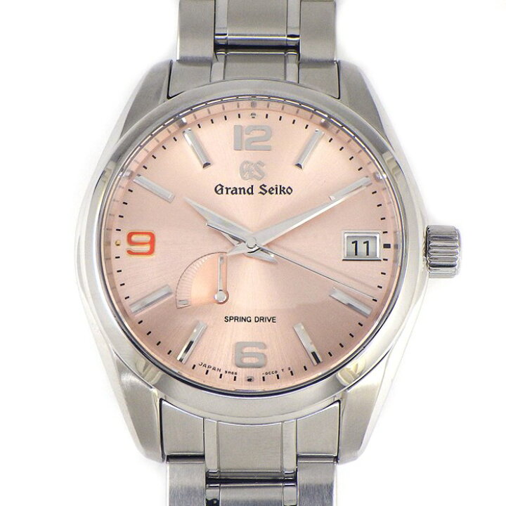 楽天市場】グランドセイコー Grand SEIKO 腕時計 スプリングドライブ  