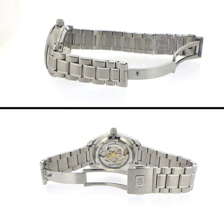 楽天市場】グランドセイコー Grand SEIKO 腕時計 スプリングドライブ  