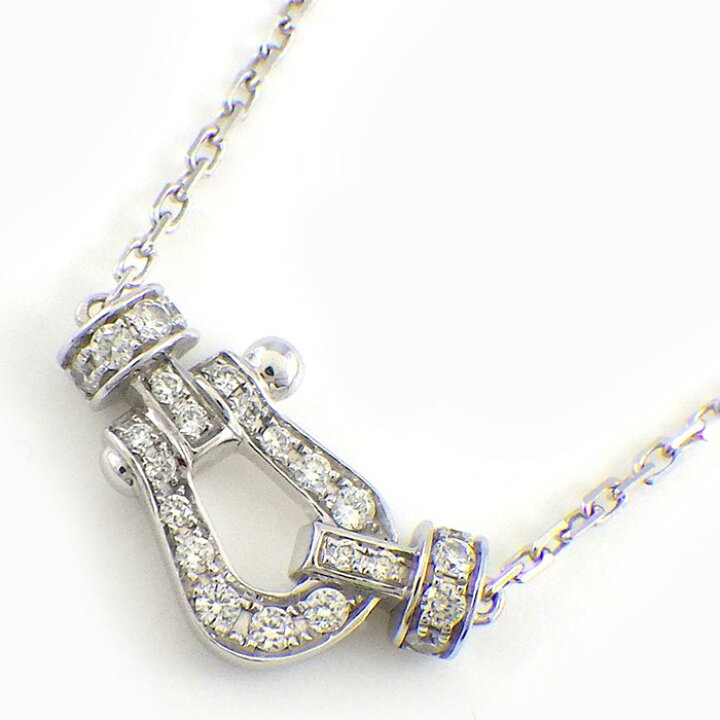 楽天市場】フレッド FRED ネックレス フォース10 スモールモデル 