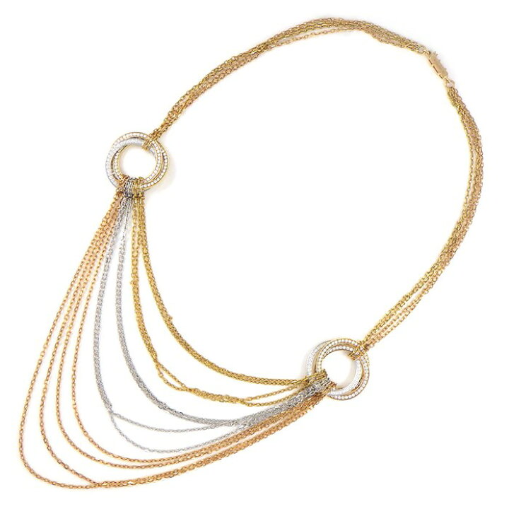 楽天市場】【マラソン期間中☆P2倍】 カルティエ Cartier ネックレス 