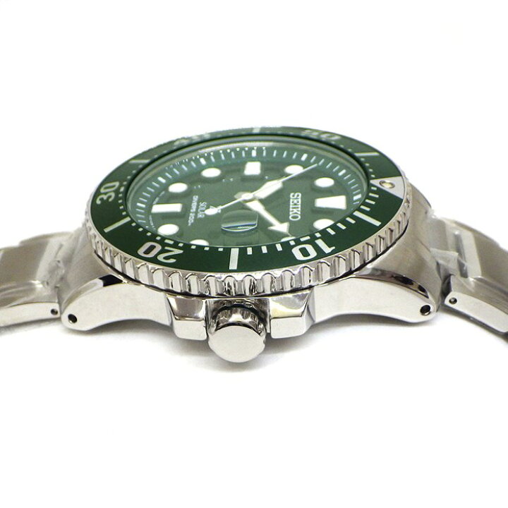 楽天市場】セイコー SEIKO 腕時計 プロスペックス ソーラー V157-0DF0 