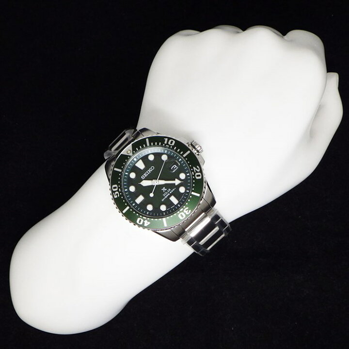 楽天市場】セイコー SEIKO 腕時計 プロスペックス ソーラー V157-0DF0 