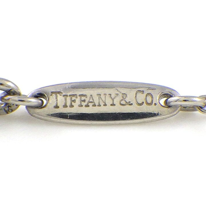 楽天市場】ティファニー Tiffany & Co. ネックレス オープンハート  