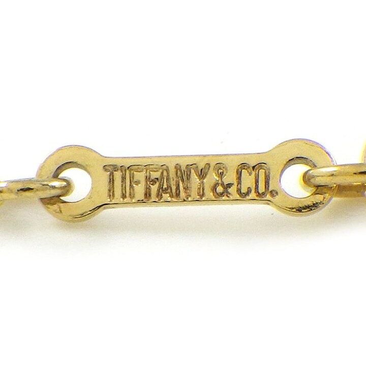楽天市場】ティファニー Tiffany & Co. ネックレス オープン ハート 2  