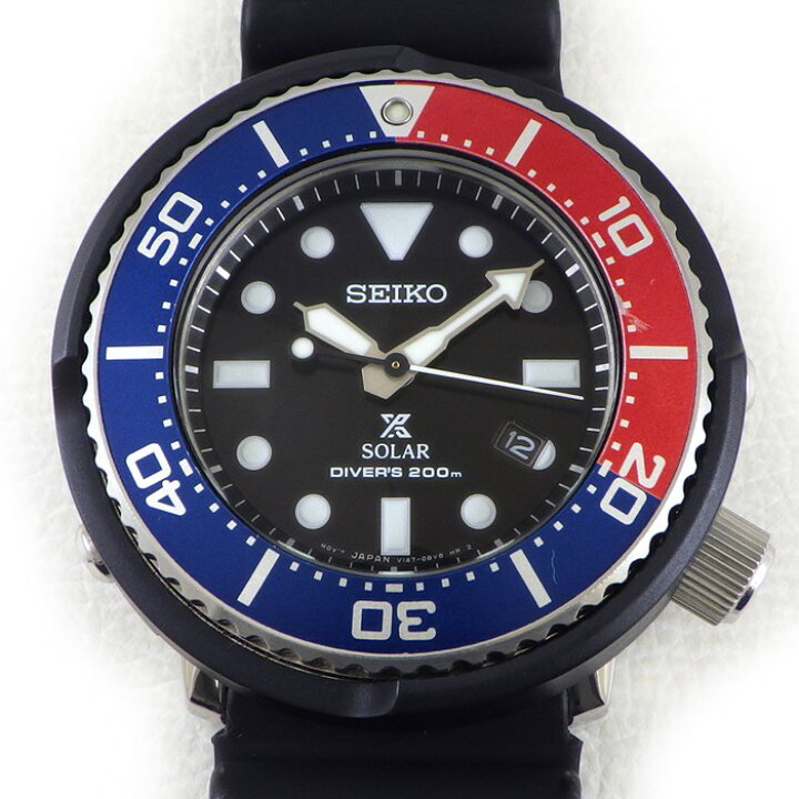 楽天市場】セイコー SEIKO 腕時計 プロスペックス ダイバー スキューバ 