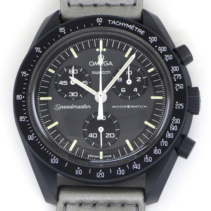オメガ OMEGA 腕時計 スピードマスター ミッショントゥマーキュリー 