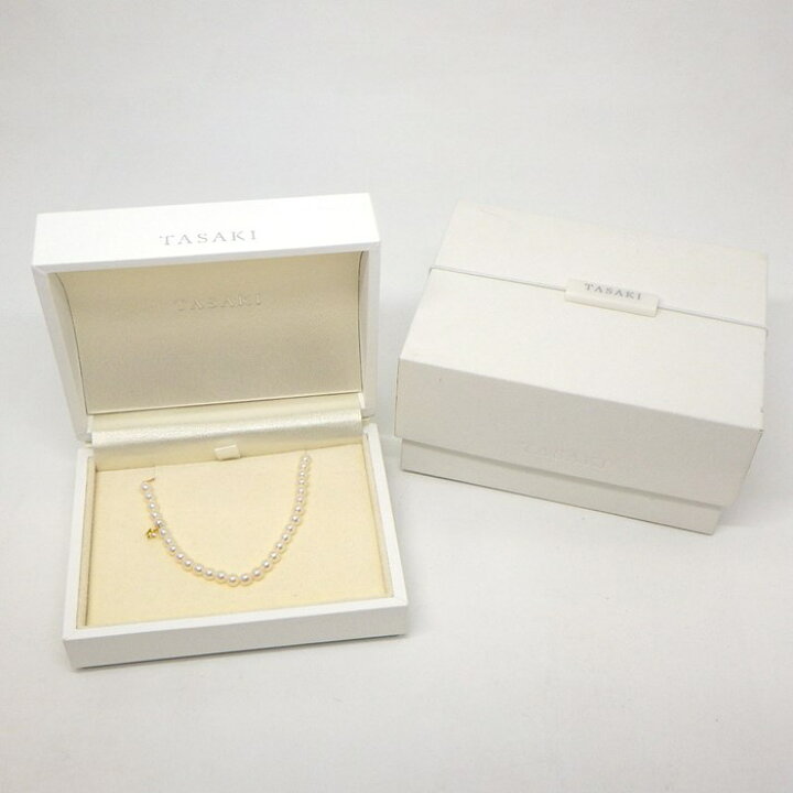 楽天市場】タサキ 田崎真珠 TASAKI ネックレス スターブリンク スター 