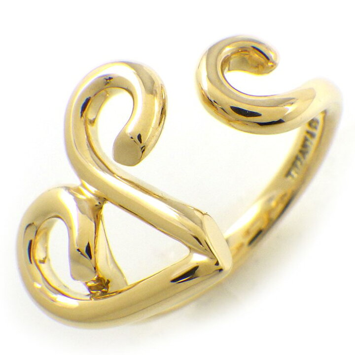 楽天市場】ティファニー Tiffany & Co. リング アリエスゾディアック  