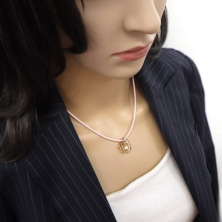 楽天市場】ミキモト MIKIMOTO チョーカー 珊瑚 モチーフ 110年記念 