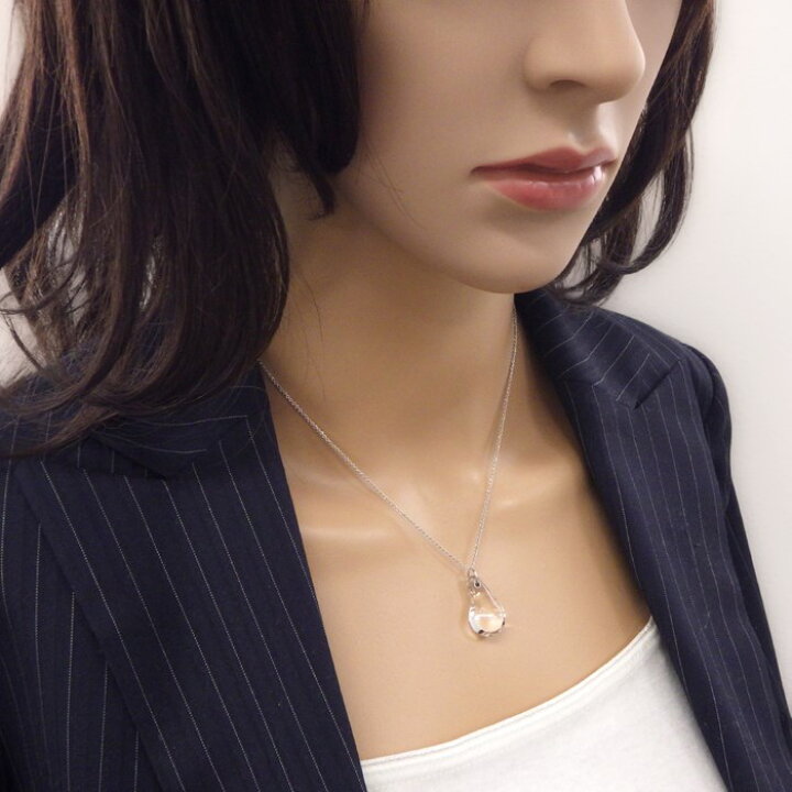 楽天市場】ティファニー Tiffany & Co. ネックレス ティア ドロップ  