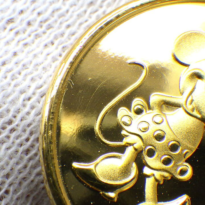 楽天市場】ディズニー Disney ペンダントトップ ミッキー ＆ ミニー  