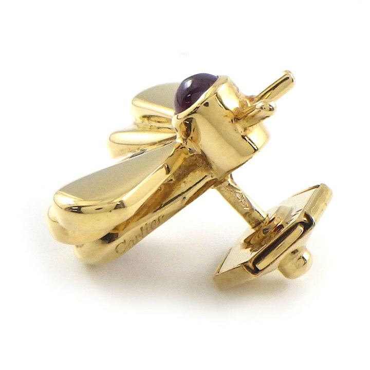 楽天市場】カルティエ Cartier ピンブローチ 蜂 ハチ ビー モチーフ 