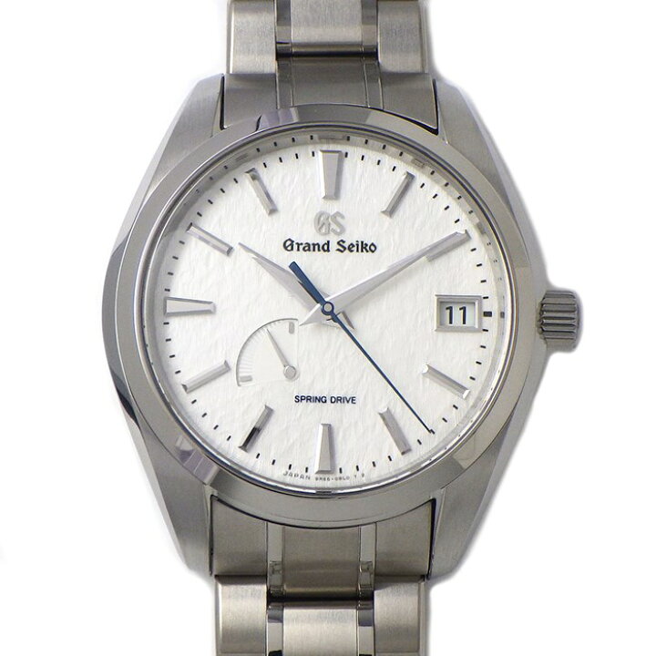 楽天市場】グランドセイコー Grand SEIKO 腕時計 ヘリテージ  