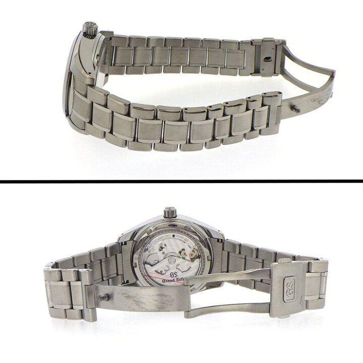 楽天市場】グランドセイコー Grand SEIKO 腕時計 ヘリテージ  