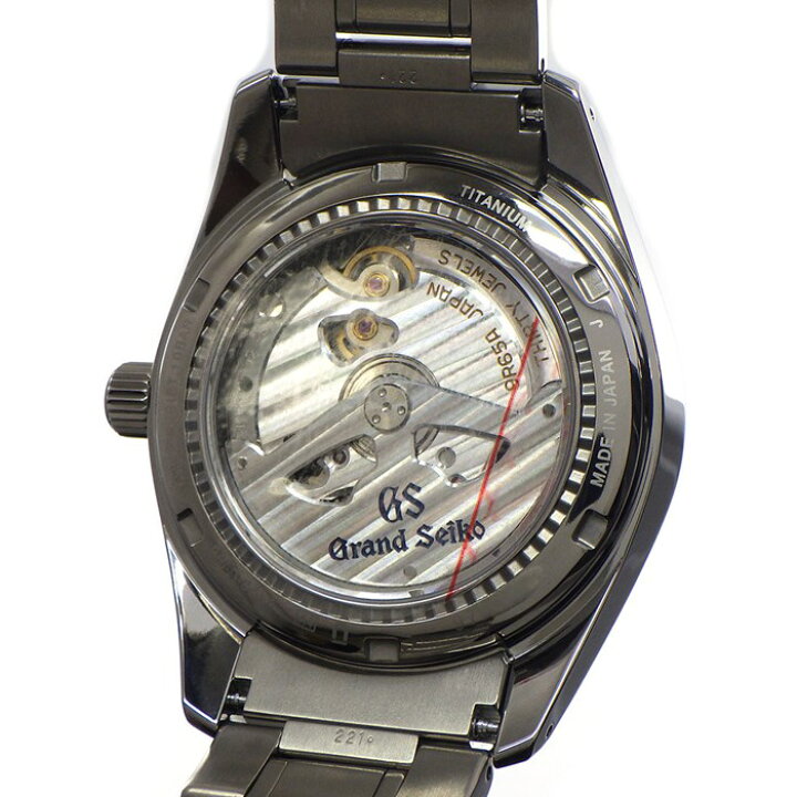 楽天市場】グランドセイコー Grand SEIKO 腕時計 ヘリテージ  