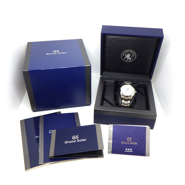 楽天市場】グランドセイコー Grand SEIKO 腕時計 ヘリテージ  