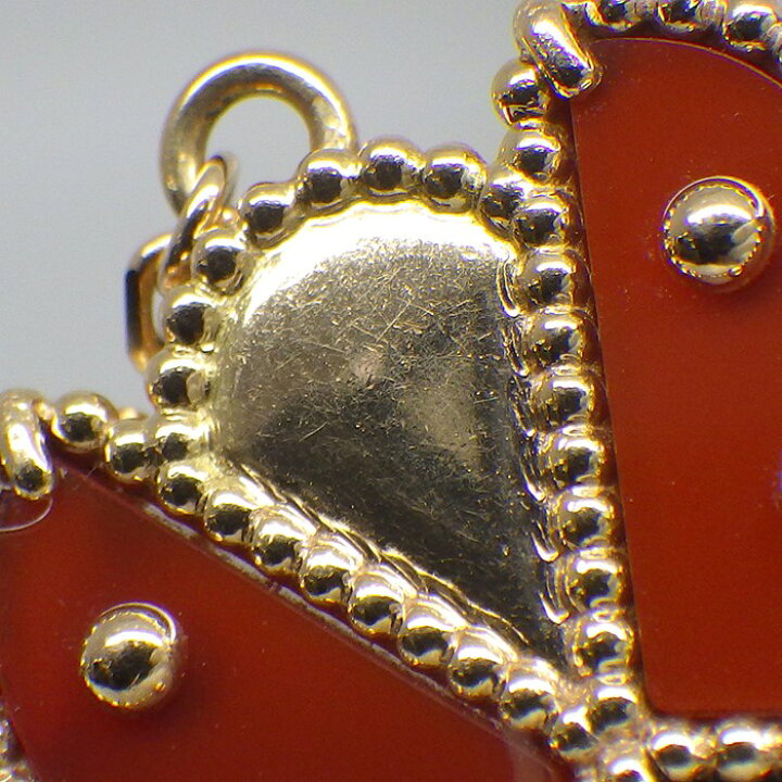 楽天市場】ヴァンクリーフ＆アーペル Van Cleef & Arpels ブレスレット  