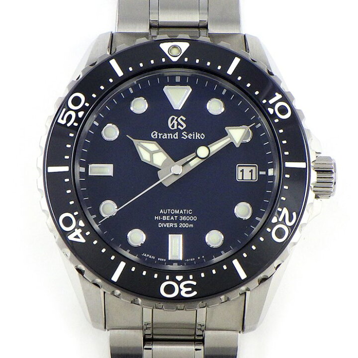 楽天市場】グランドセイコー Grand SEIKO 腕時計 スポーツコレクション 