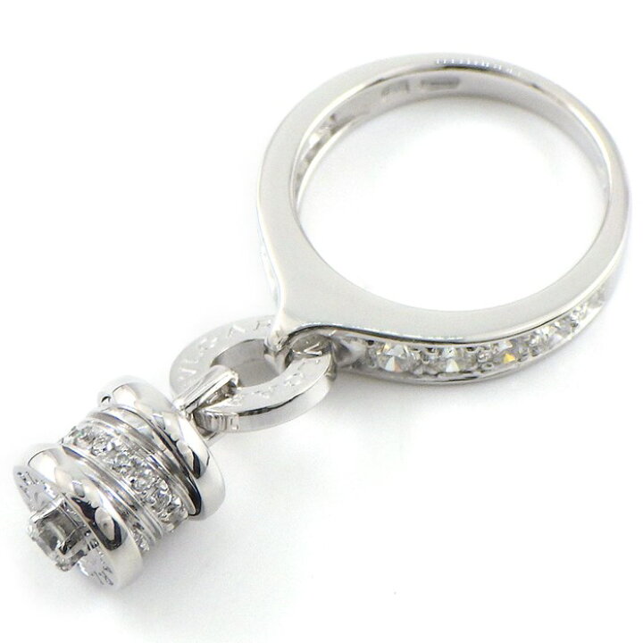 楽天市場】ブルガリ BVLGARI リング B-zero1 ビーゼロワン エレメント  