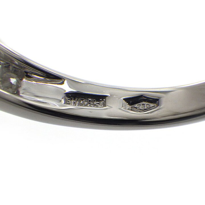 楽天市場】ブルガリ BVLGARI リング B-zero1 ビーゼロワン エレメント  