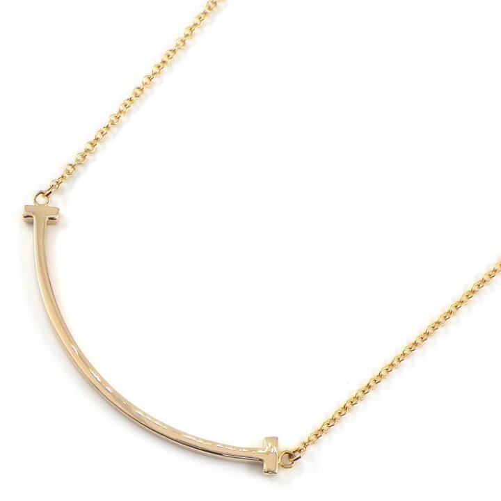 楽天市場】ティファニー Tiffany & Co. ネックレス T スマイル  