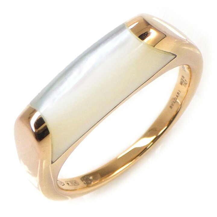 楽天市場】【☆最終お値引き品】 ブルガリ BVLGARI リング ミューザ 