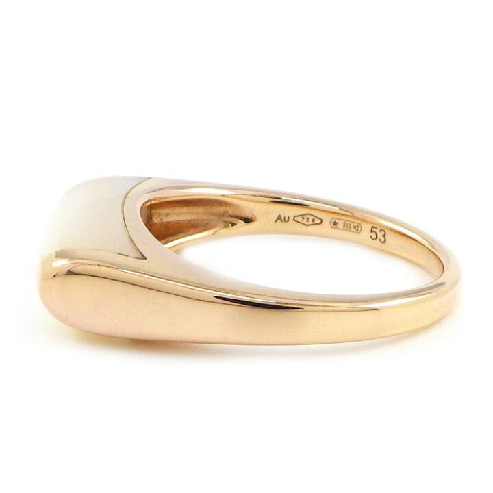 楽天市場】【☆最終お値引き品】 ブルガリ BVLGARI リング ミューザ 