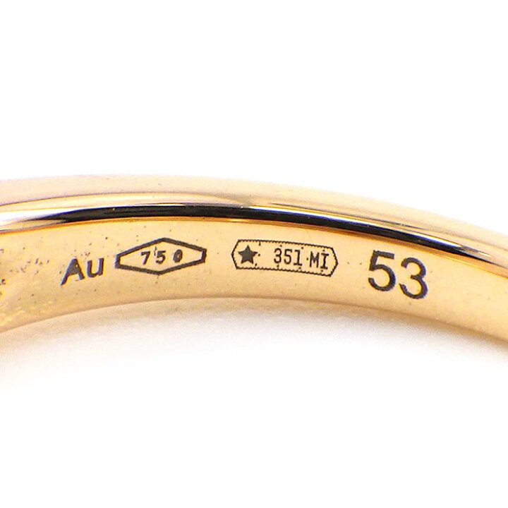 楽天市場】【☆最終お値引き品】 ブルガリ BVLGARI リング ミューザ 