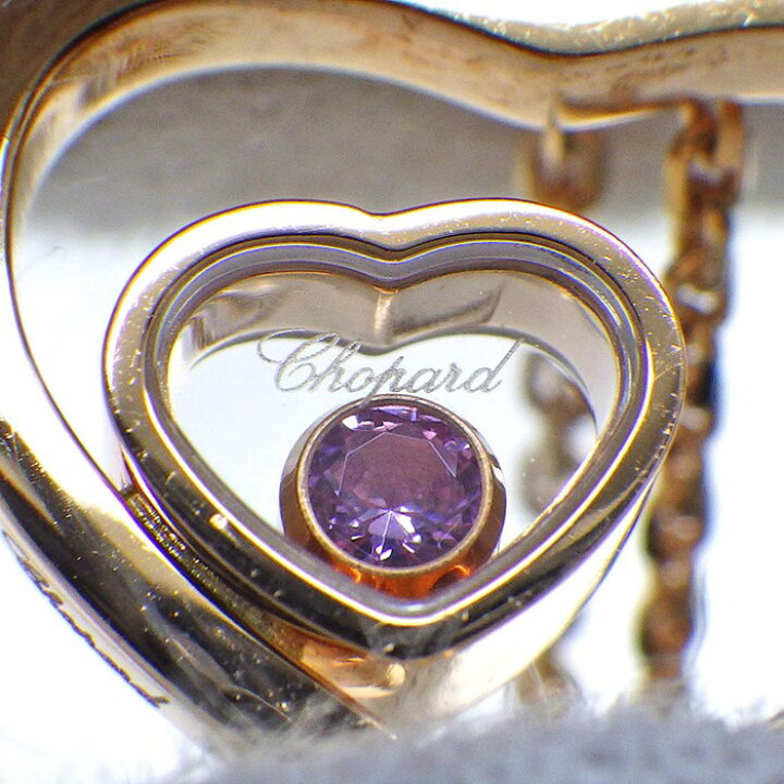 楽天市場】ショパール Chopard ネックレス ハッピーダイヤモンド  
