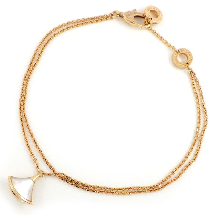 楽天市場】ブルガリ BVLGARI ブレスレット ディーヴァ ドリーム ダブル  